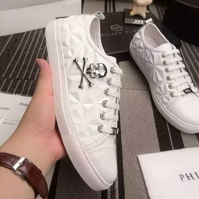 PhiliPP Plein Fashion Casual Men Shoes--048